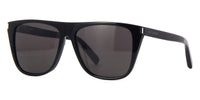 saint laurent sl 1 f 001 asian fit