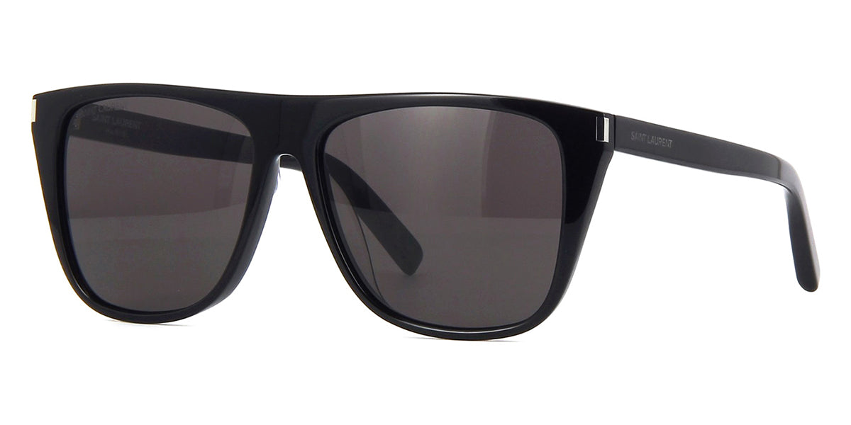 saint laurent sl 1 f 001 asian fit