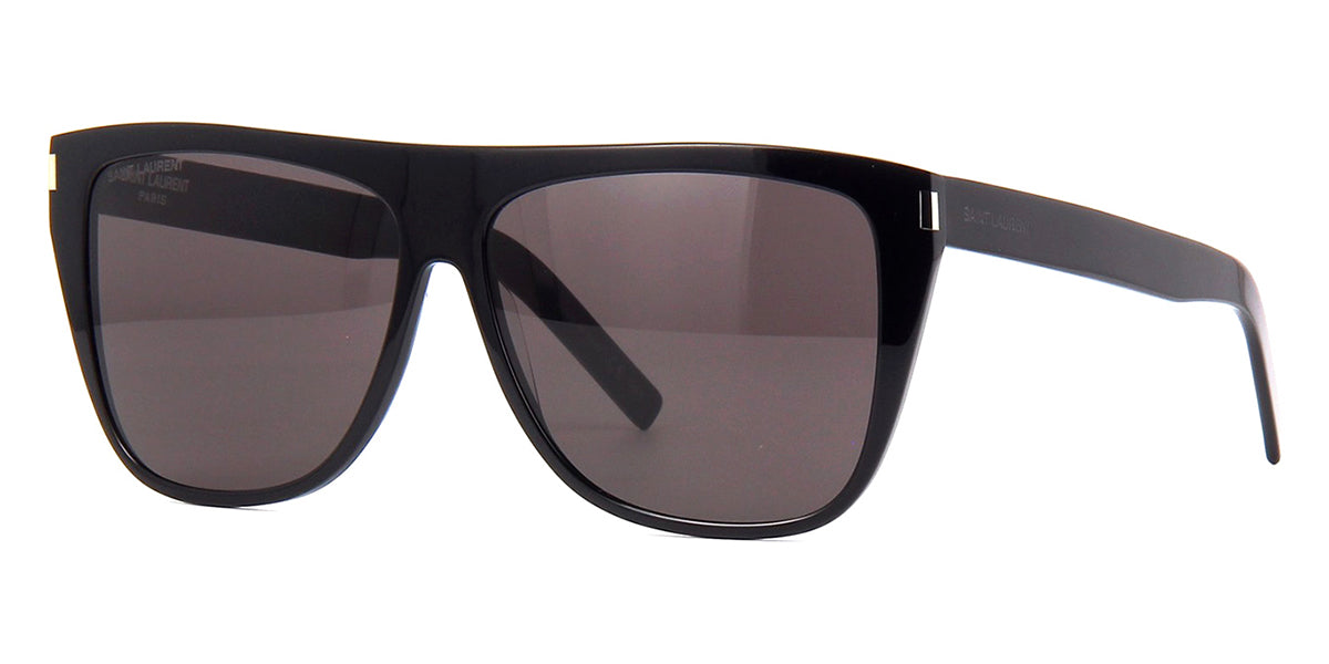 Saint Laurent Sun SL Slim 001 As Seen On Khloe Kardashian Alec Baldwin