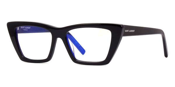 Saint Laurent SL 276 Mica 025 Blue & Beyond Glasses | Photochromic