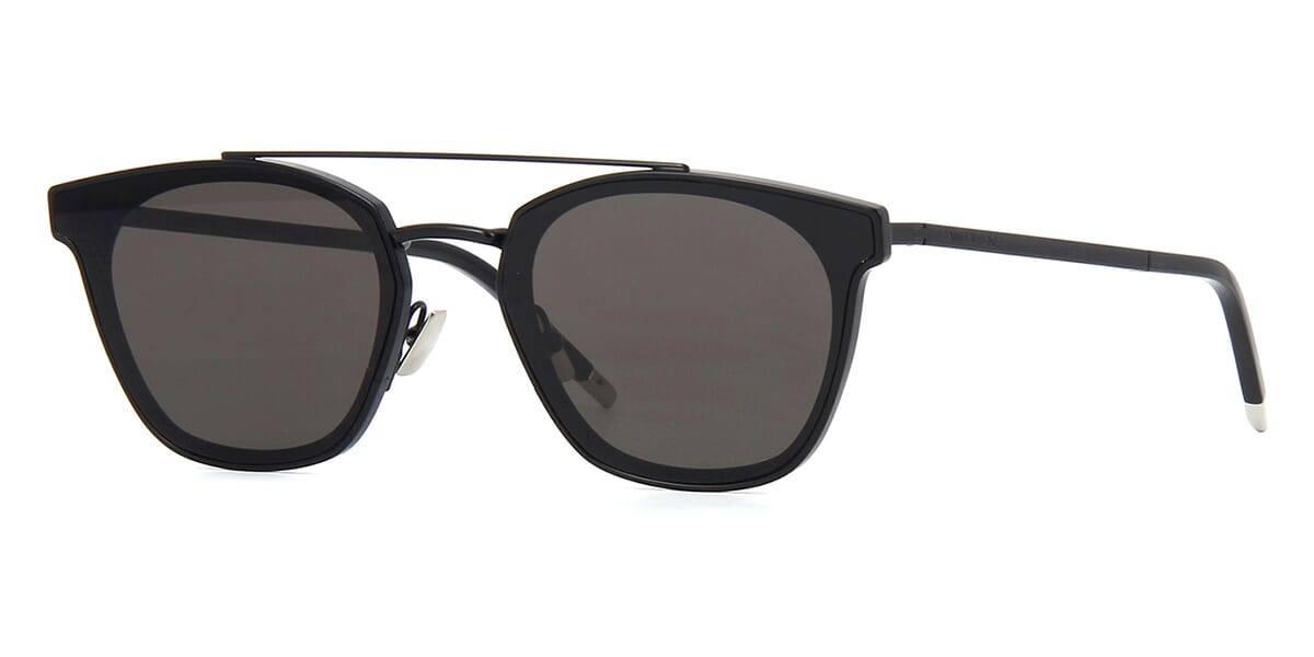 Saint Laurent SL 28 Metal 001 Sunglasses US