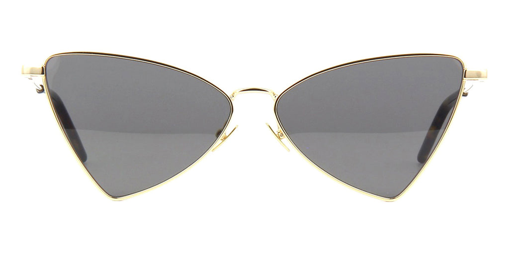 SL 303 Jerry Cat Eye Sunglasses in Gold - Saint Laurent