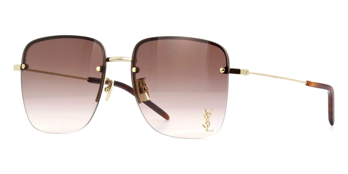 Saint Laurent SL 312 M 008 Sunglasses US - Main Image