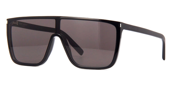 Saint Laurent SL 364 MASK ACE 001 Sunglasses - US