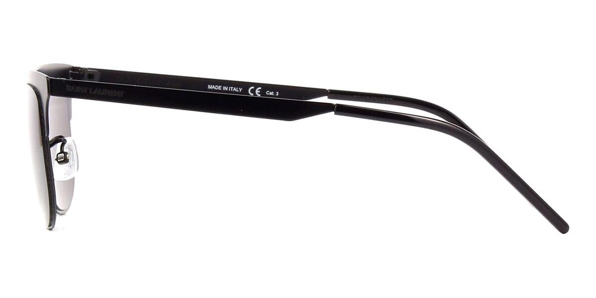 Saint Laurent SL 420 Slim Metal 001 Sunglasses