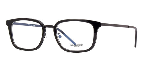 Saint Laurent SL 452/F Slim 001 Asian Fit Glasses