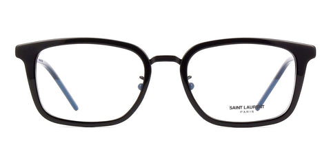 Saint Laurent SL 452/F Slim 001 Asian Fit Glasses