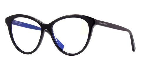 Saint Laurent SL 456 005 Blue & Beyond Sunglasses
