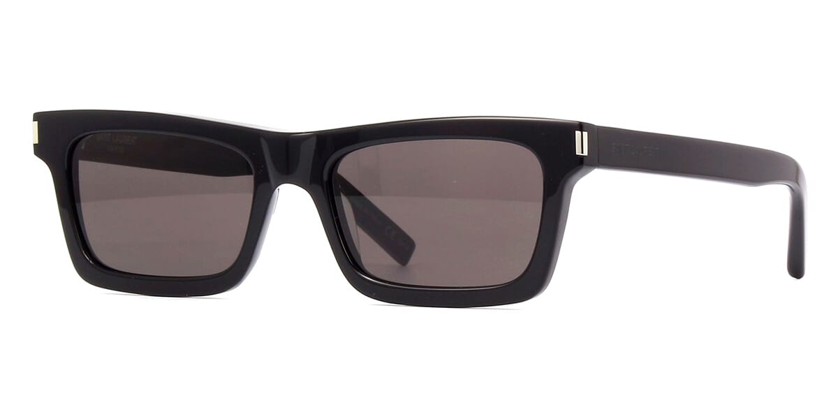 Yves Saint Laurent Tortoise Shell Acetate Oversized Square Betty Sunglasses  - Yoogi's Closet