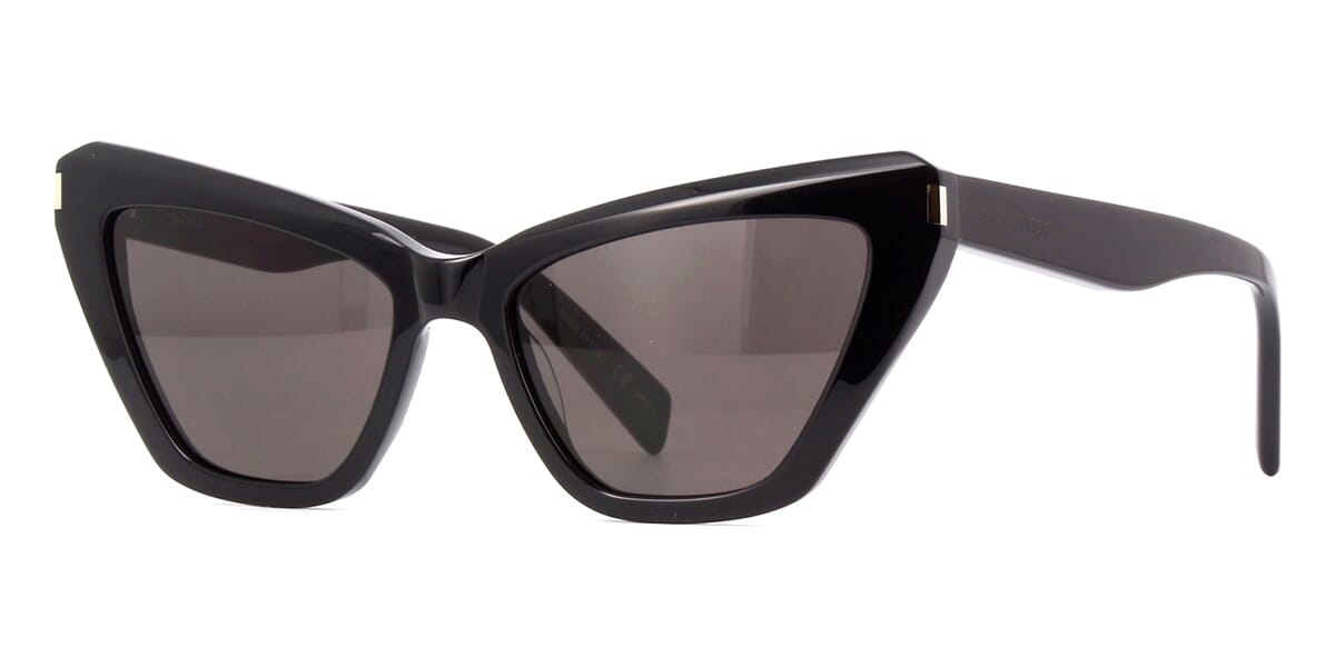 Saint Laurent SL 466 001 Sunglasses