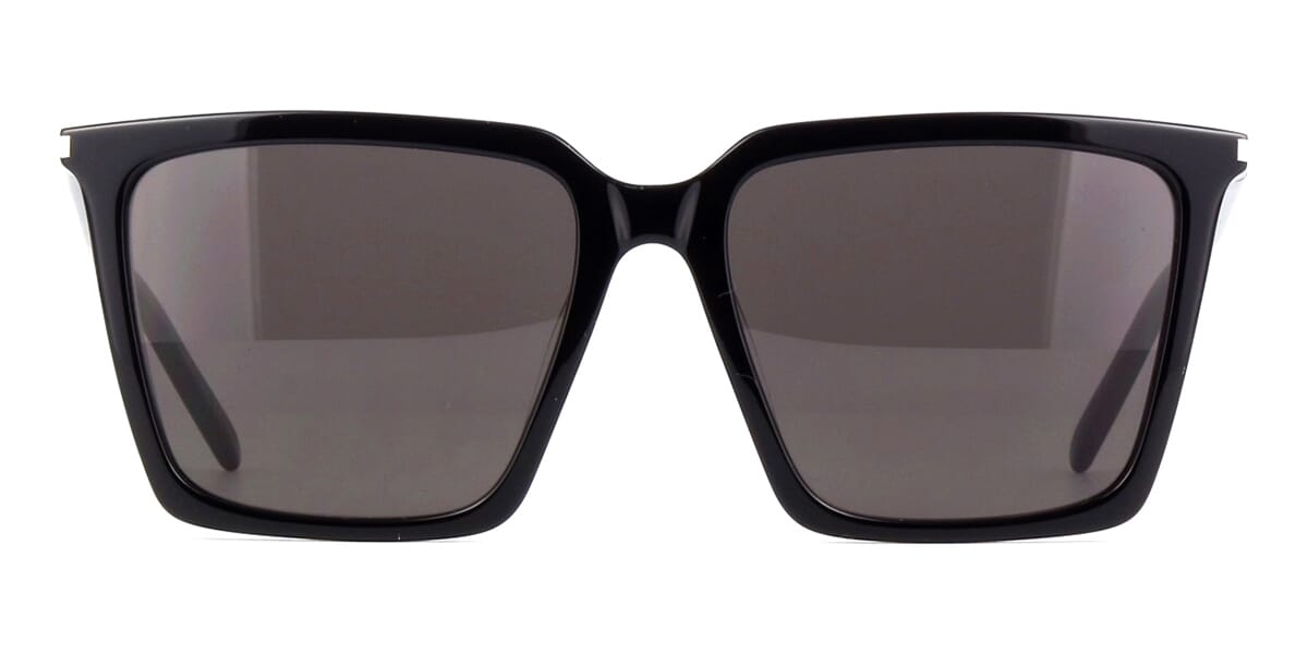 YSL Oversized Square Sunglasses