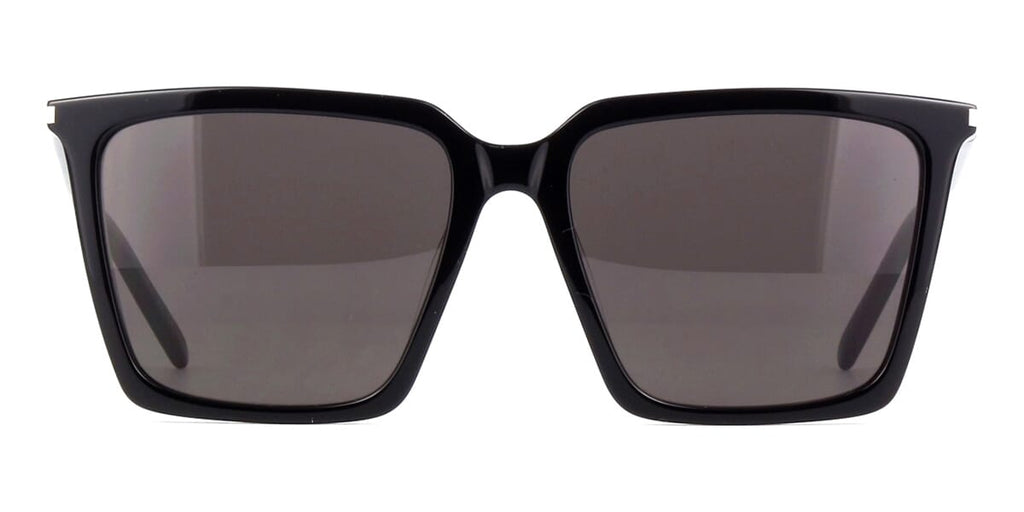 Saint Laurent SL 474 001 Sunglasses | As Seen On Travis Kelce - US