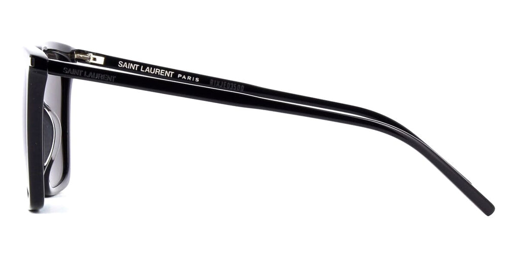 Saint Laurent SL 474 001 Sunglasses | As Seen On Travis Kelce - US