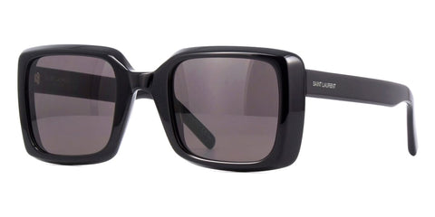 Saint Laurent SL 497 001 Sunglasses