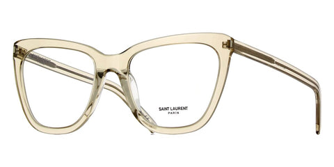 Saint Laurent SL 548 Slim Opt 004 Glasses