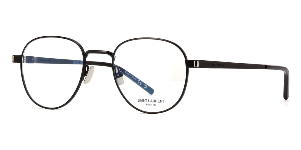 Saint Laurent SL 555 001 Glasses