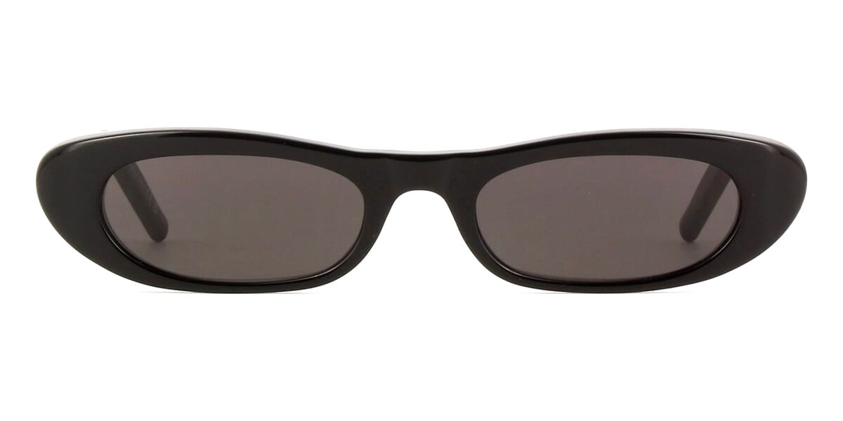 Saint Laurent SL 557 Shade 001 Sunglasses