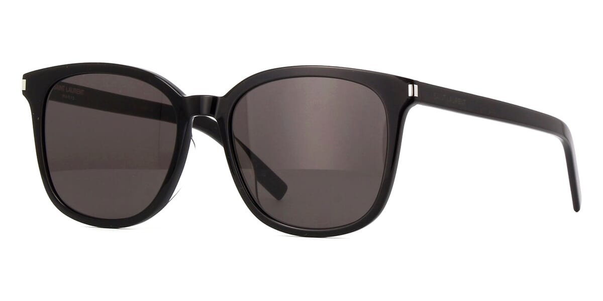 Saint Laurent SL 565/K Slim 001 Sunglasses - US