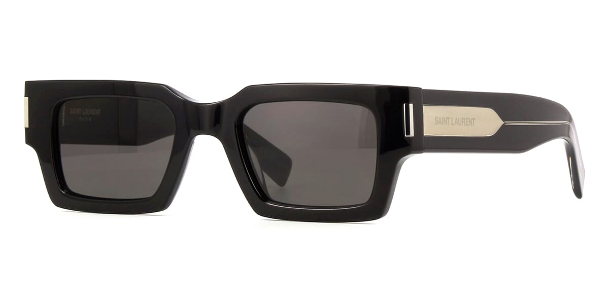 Saint Laurent Black SL 572 Sunglasses