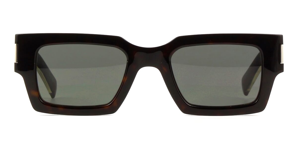 Saint Laurent Eyewear SL 572 Logo Sunglasses