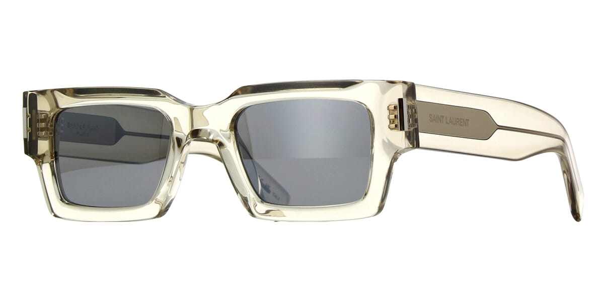 Saint laurent outlet square frame sunglasses