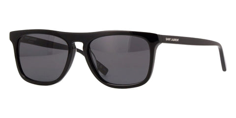 Saint Laurent SL 586 001 Sunglasses