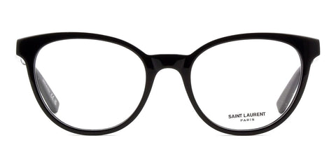 Saint Laurent SL 589 001 Glasses