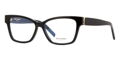 Saint Laurent SL M116 001 Glasses