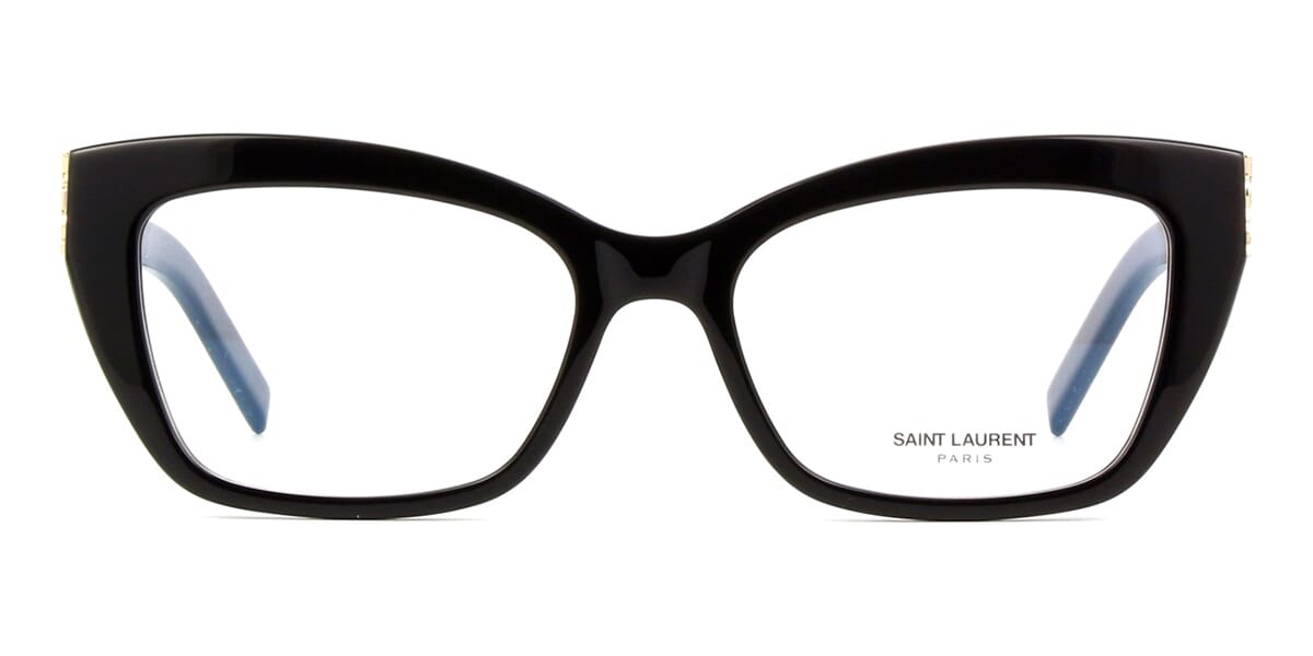Saint Laurent SL M117 001 Black