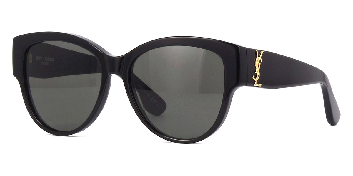 Saint Laurent SL M3 002 Cat-Eye Sunglasses