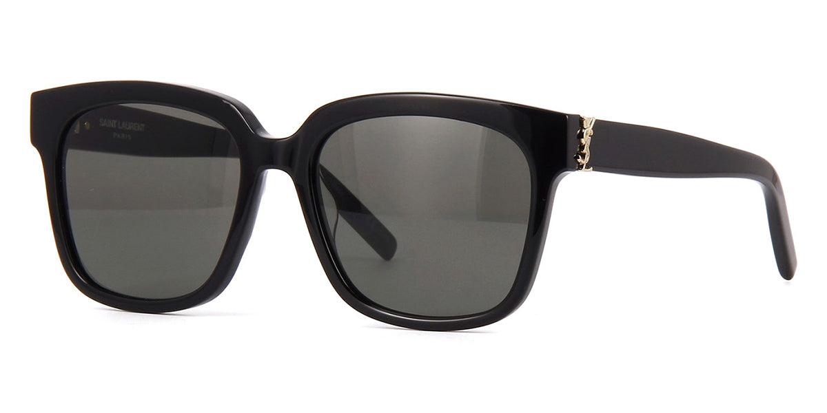 Saint Laurent Eyewear Monogram SL M40 square-frame Sunglasses