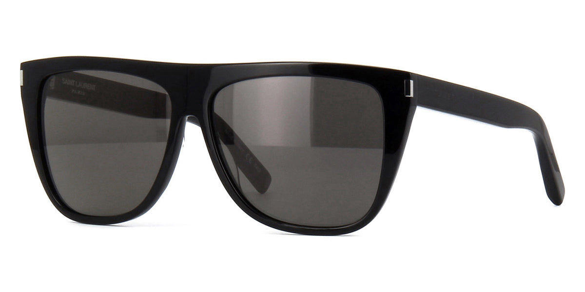 Saint Laurent SL1 002 - Kim Kardashian Luxury Edition Sunglasses - US