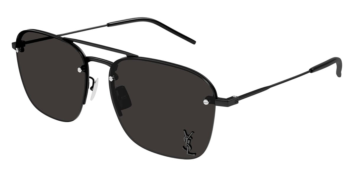 Kering Eyewear introduces Saint Laurent Monogram sunglasses