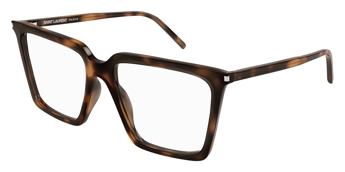 The sunglasses that suit every face shape: Saint Laurent glasses from  Eyewear Index are the perfect everyday choice