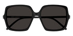 Saint Laurent SL591 001 Sunglasses