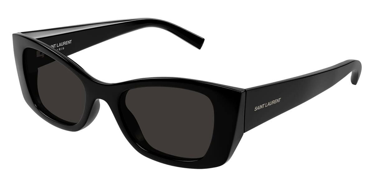 Saint Laurent Black SL 593 Sunglasses