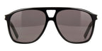Saint Laurent Sun SL 596 Dune 001 Sunglasses