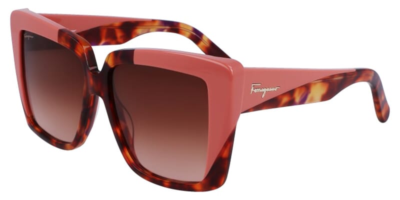 Salvatore Ferragamo SF1060S 641 Sunglasses