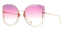 Ferragamo SF196S 705 - As Seen On Jennifer Lopez