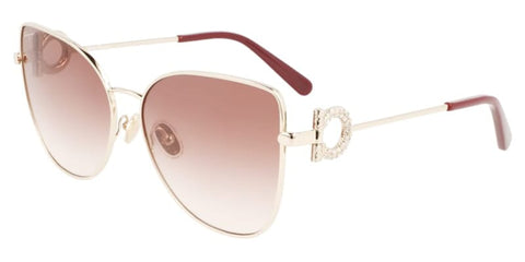 Salvatore Ferragamo SF296SR 703 Sunglasses