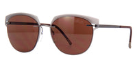 silhouette accent shades 8702 75 6560