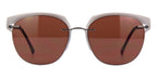 silhouette accent shades 8702 75 6560