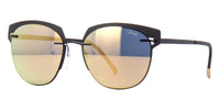 silhouette accent shades 8702 75 9140