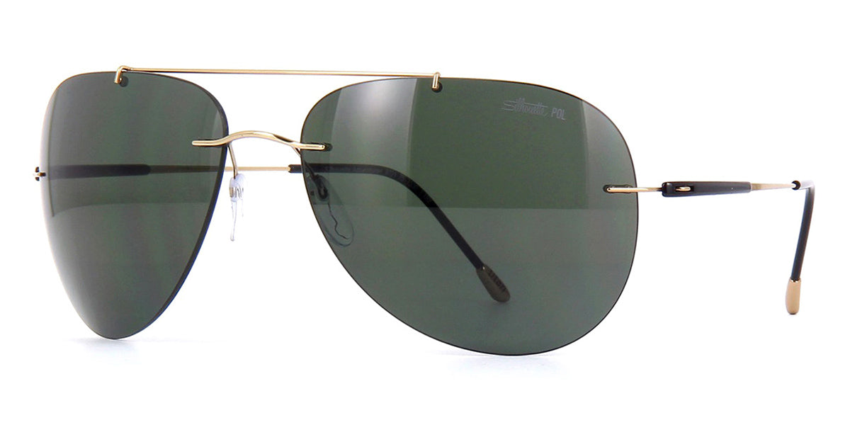 silhouette adventurer 8721 75 7530 polarised