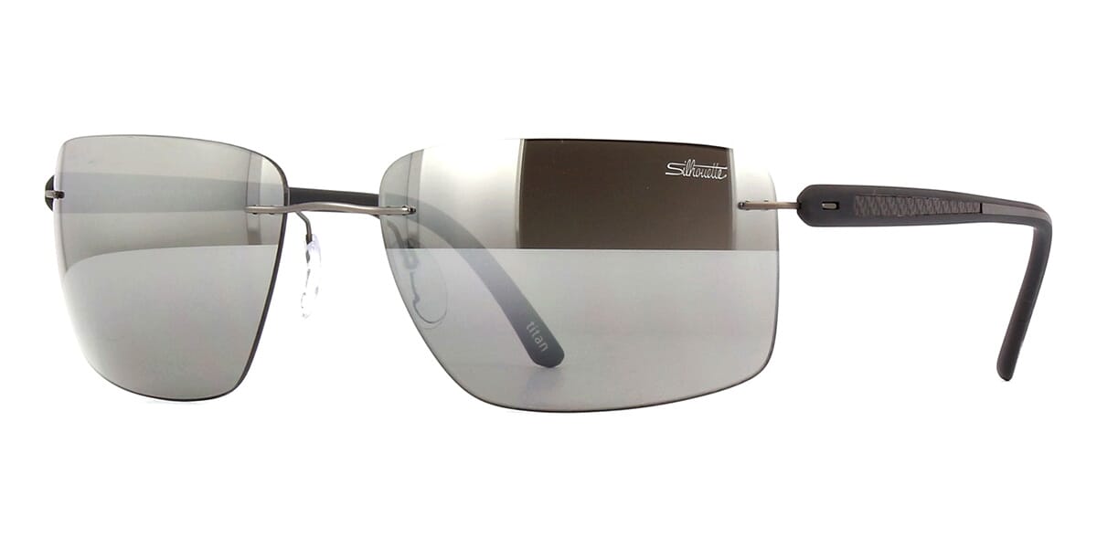 Silhouette Carbon T1 8722/75 6560 Sunglasses