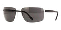 Silhouette Carbon T1 8722/75 9040 Polarised Sunglasses