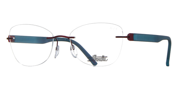 Silhouette Inspire 5506/BZ 3040 Glasses - US