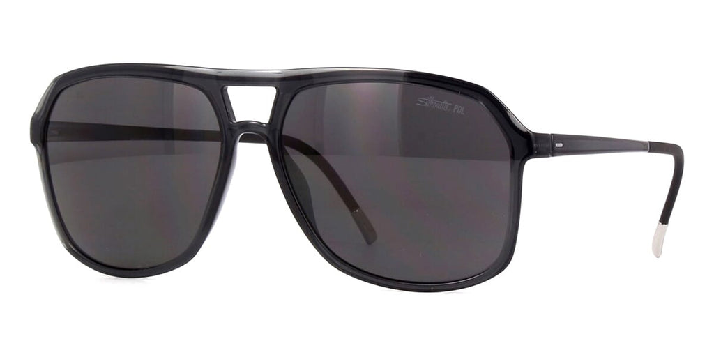 Silhouette Midtown 4080/75 6510 Polarised Sunglasses