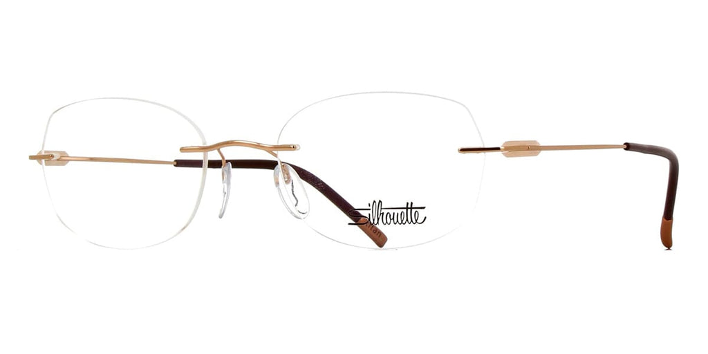 Silhouette Purist 5561/IX 3530 Glasses