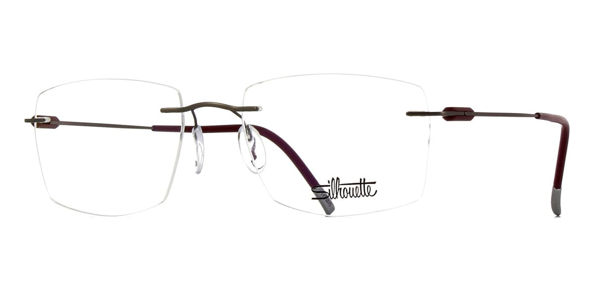 Silhouette Purist 5561/LF 6560 Glasses - US
